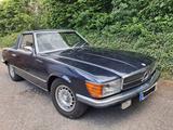 Mercedes-Benz SL 350 Roadster W107 - Mercedes-Benz Cabrio aus dem Jahr 1971