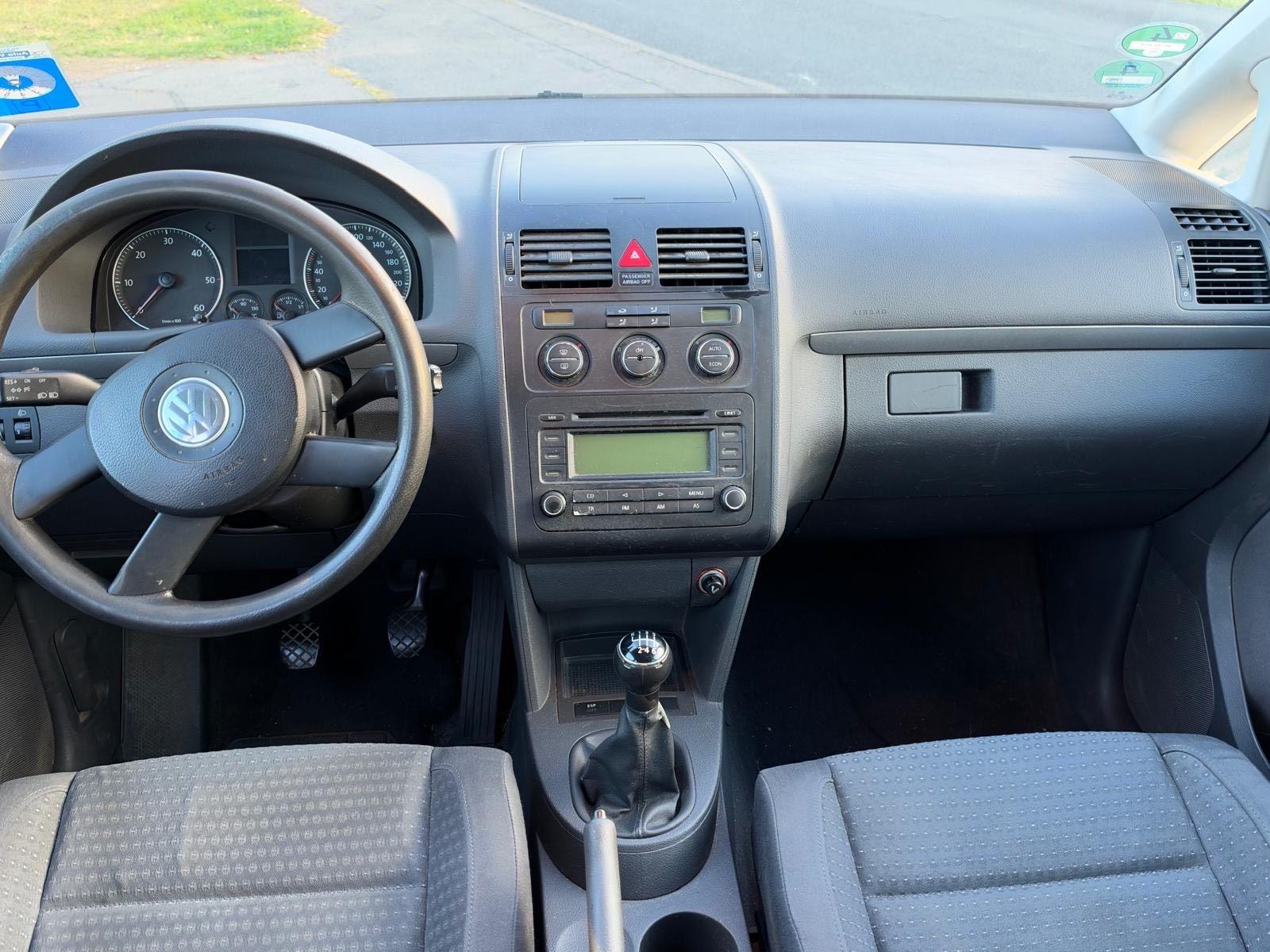 Volkswagen Touran 2005 — photo 5