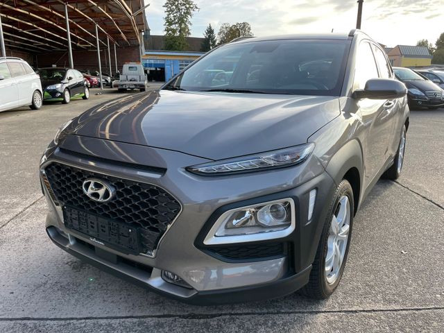 Hyundai Kona Trend 4WD/AUT/ KAMERA/SHZ/NAVI