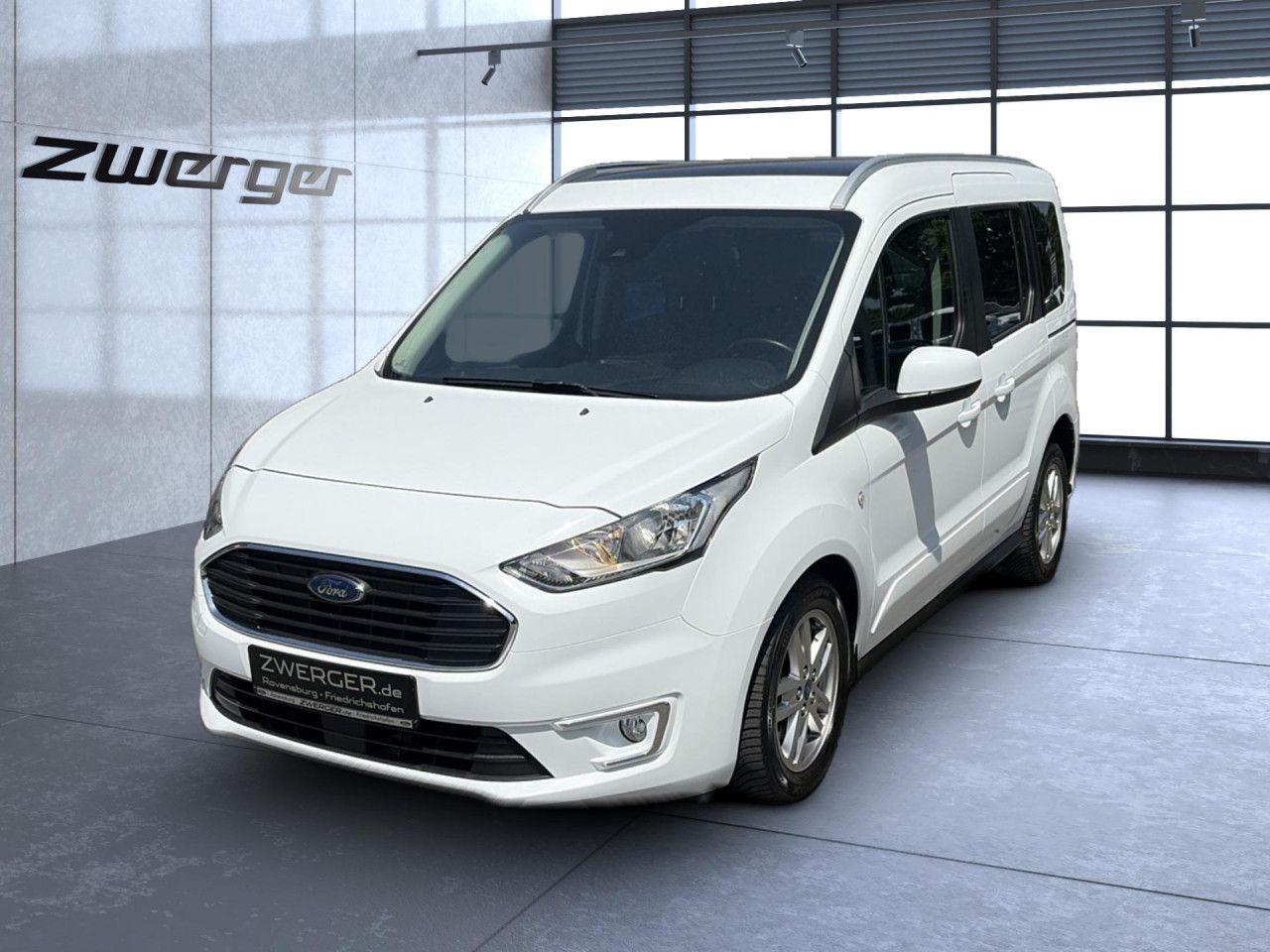 Ford Tourneo Connect Titanium ACCPDC Alu 16" KeyFree