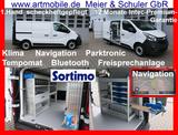 Opel Vivaro Bi-Turbo SORTIMO Klima Navi PDC Garantie* - Opel Abschleppwagen