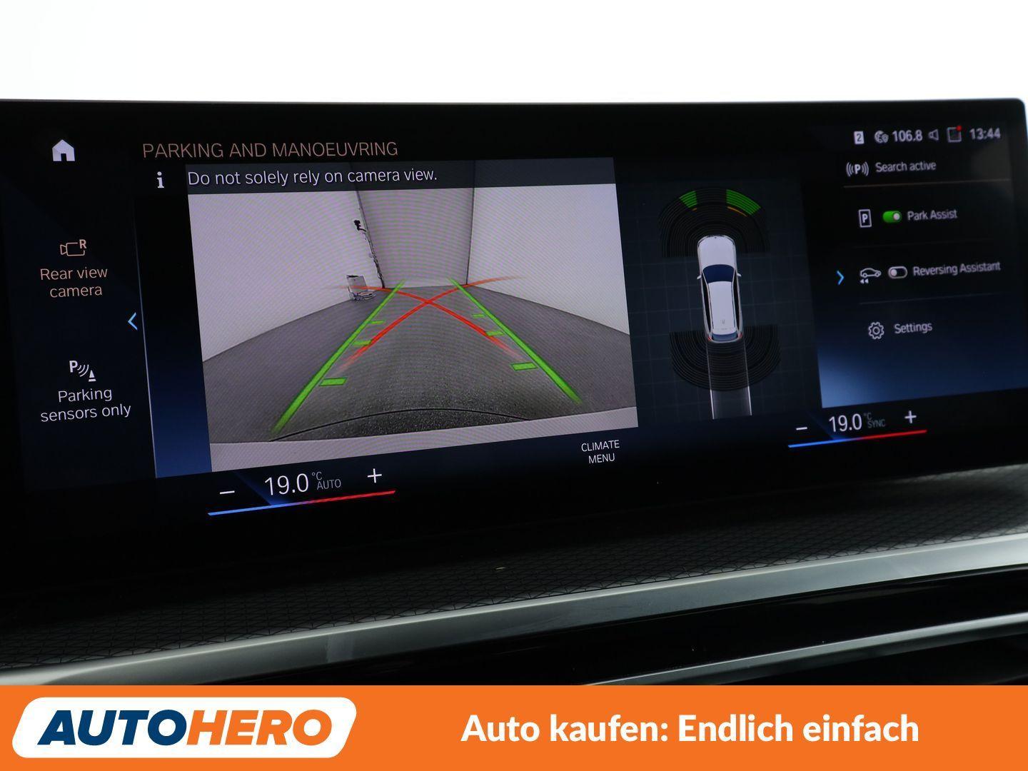 BMW 3er 320i M Sport