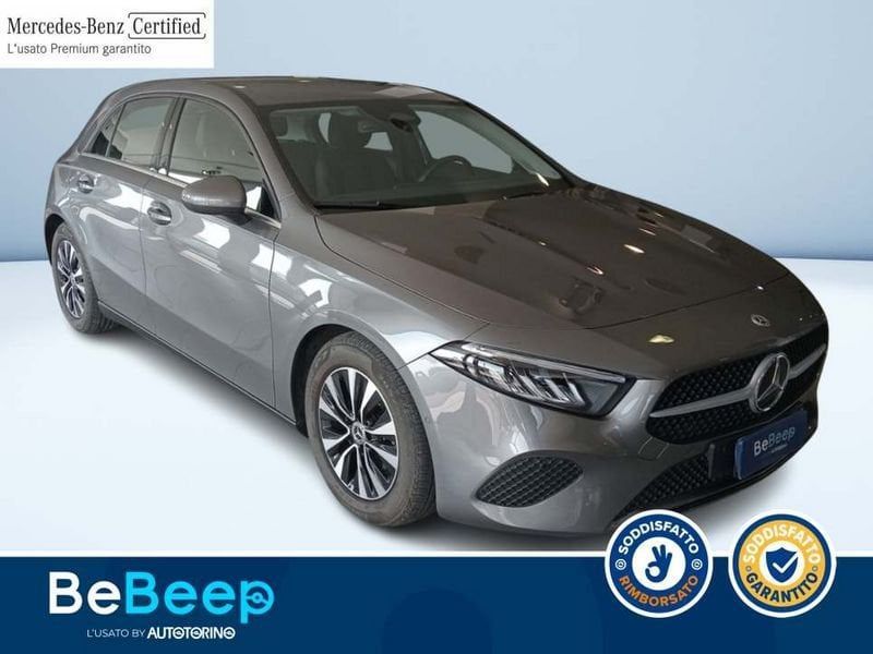 Other Mercedes-Benz Classe A A 180 D ADVANCED AUTO imagem 3