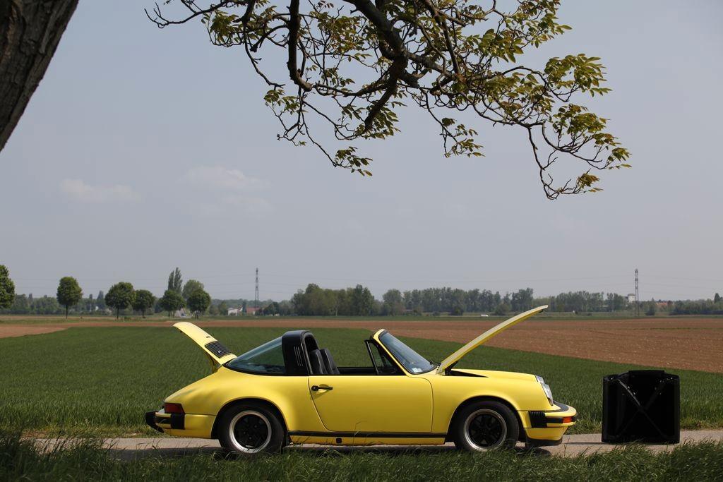 Porsche Carrera TARGA