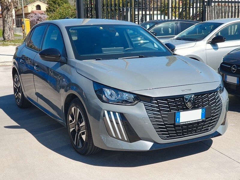 Peugeot PEUGEOT NEW 208 1.2 PT 100CV S&S TOUCH 10 PARK C
