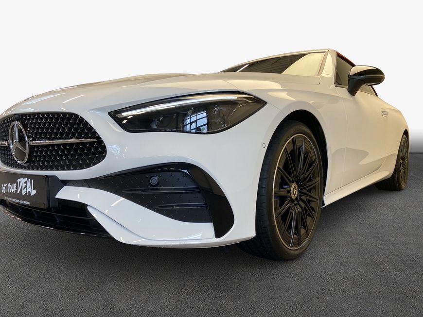 Mercedes-Benz CLE 180 Edition AMG