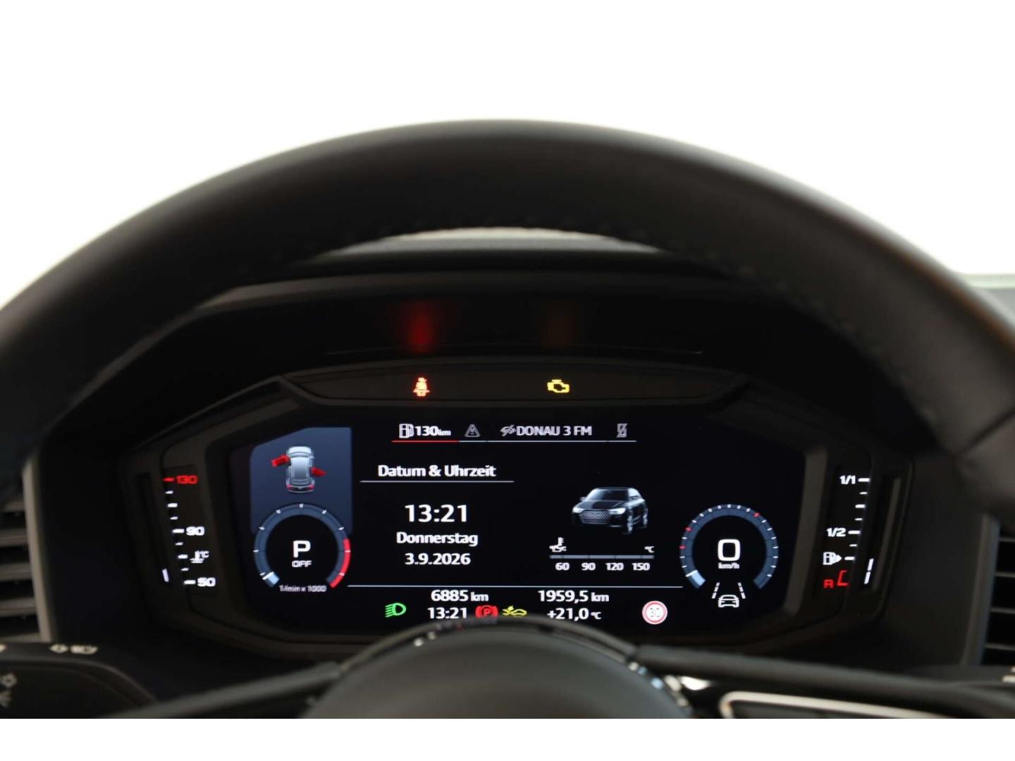 Audi A1 allstreet 30 TFSI S-Tronic LED/ACC/SH, миниатюра 13