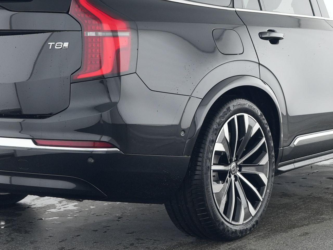 Volvo XC90 T8 AWD Ultra Bright !!B&W+MASSAGE+LUFTFW!!