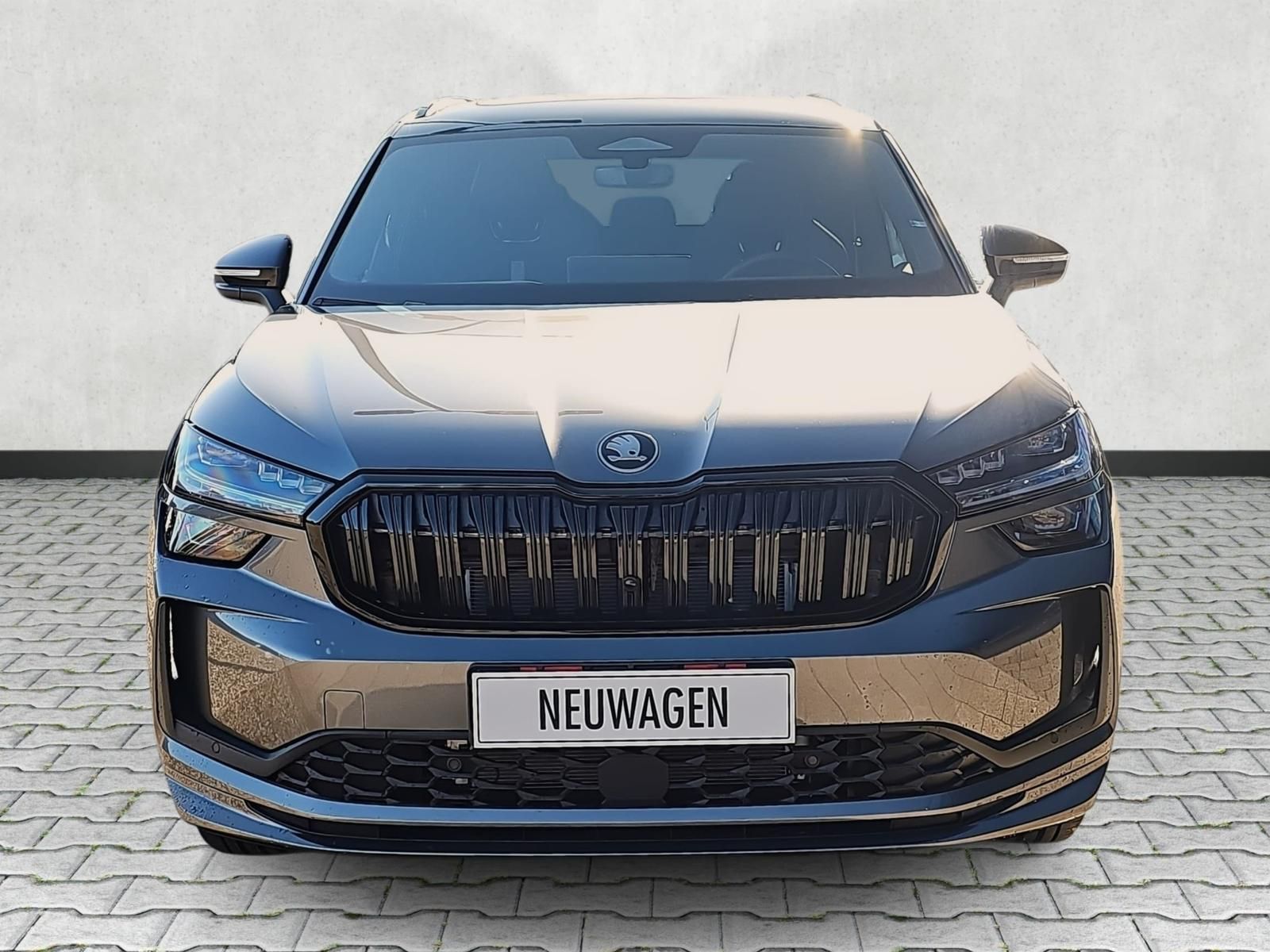 Skoda Kodiaq 1.5 TSI iV DSG Sportline 5S Pano / Matrix imagem 3