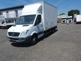 Mercedes-Benz Sprinter 313 CDI Koffer Ladebordwand Seitentür - Angebote entsprechen deinen Suchkriterien