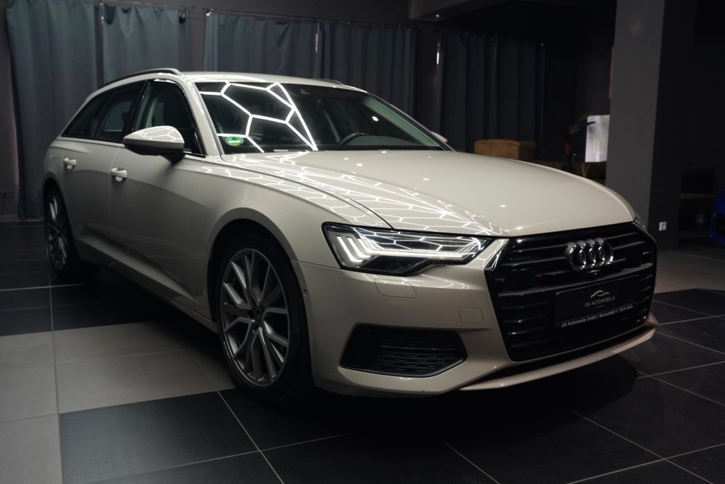 AUDI A6 Avant 45 TDI quattro*360*MATRIX*AHK*ACC*LUFT* AUDI A6 Avant 45 TDI quattro*360*MATRIX*AHK*ACC*LUFT*