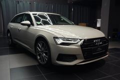 AUDI A6 Avant 45 TDI quattro*360*MATRIX*AHK*ACC*LUFT* AUDI A6 Avant 45 TDI quattro*360*MATRIX*AHK*ACC*LUFT*
