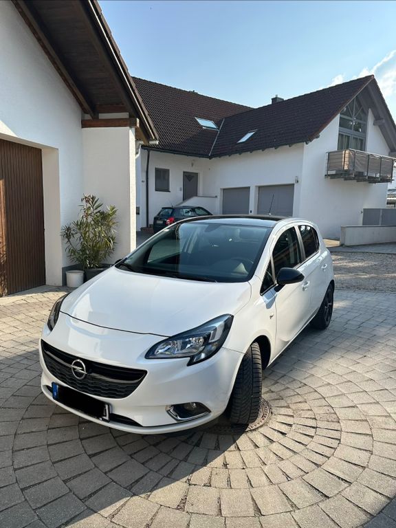 Image of Opel Corsa