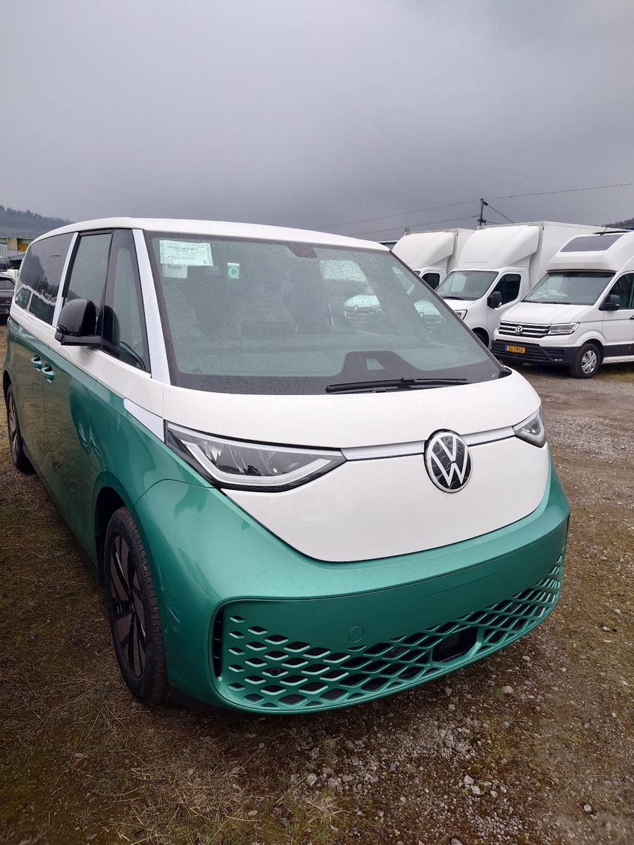 Volkswagen ID. Buzz 86 kWh 210 kW LR PRO