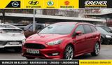 Ford Focus ST-LINE / MOTOR/KOMPRESSION SCHLECHT !!! - Ford Focus: Motor