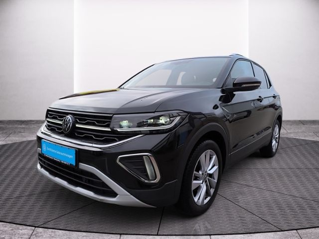 Fahrzeugabbildung Volkswagen T-Cross 1.0 TSI OPF DSG Style LED ACC NAVI