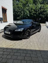 Audi TT Roadster 3.2 quattro S-LINE! BOSE! 18"!  - Audi TT aus 2008: Line