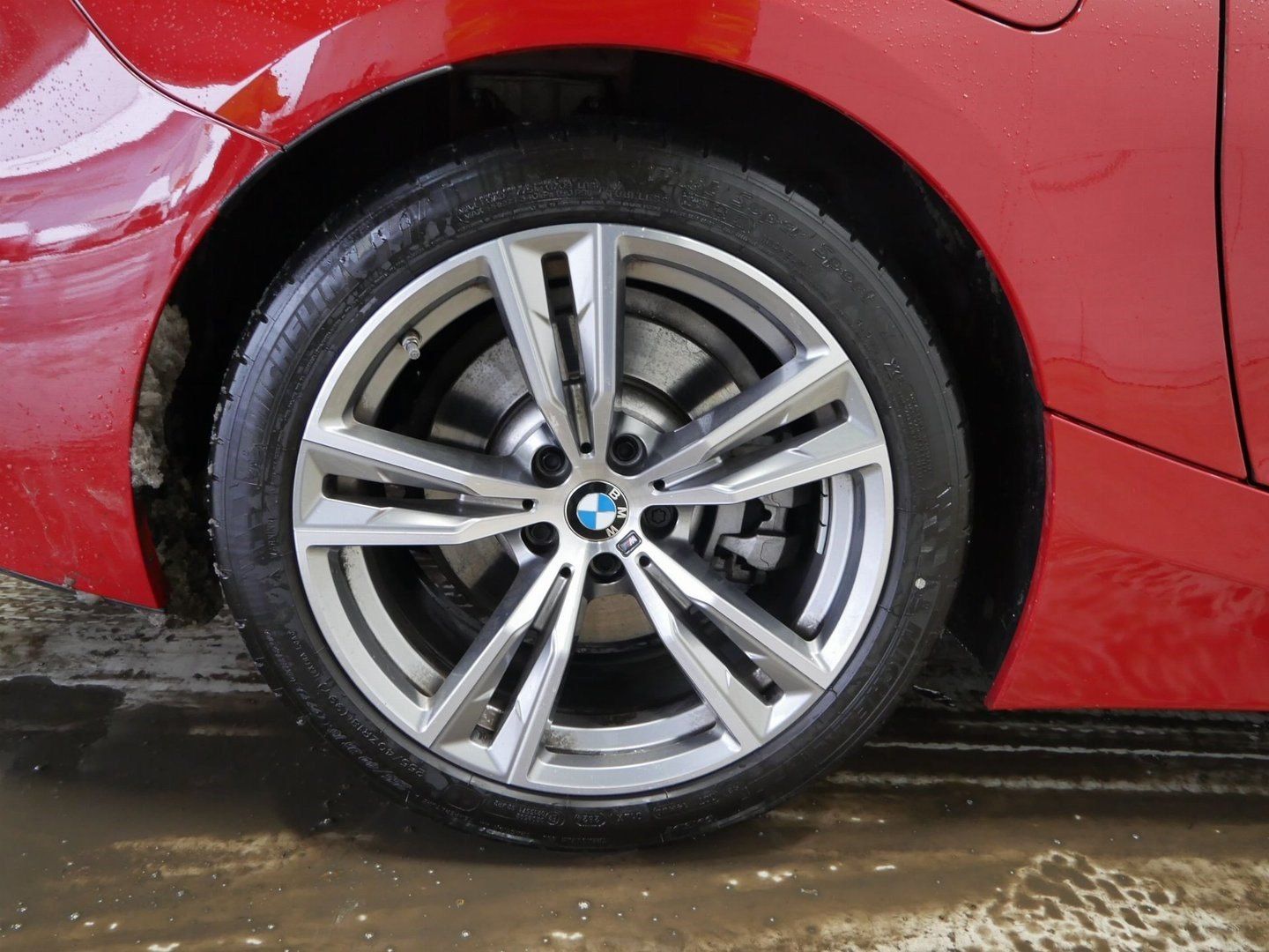 Fahrzeugeinzelansicht 13 Fahrzeugabbildung BMW Z4 sDrive20i |M Sportpaket |Head-Up Display |M S