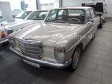 Mercedes-Benz W114/8 6 Zyl. Automatik H-Kennzeichen - Oldtimer: Auto