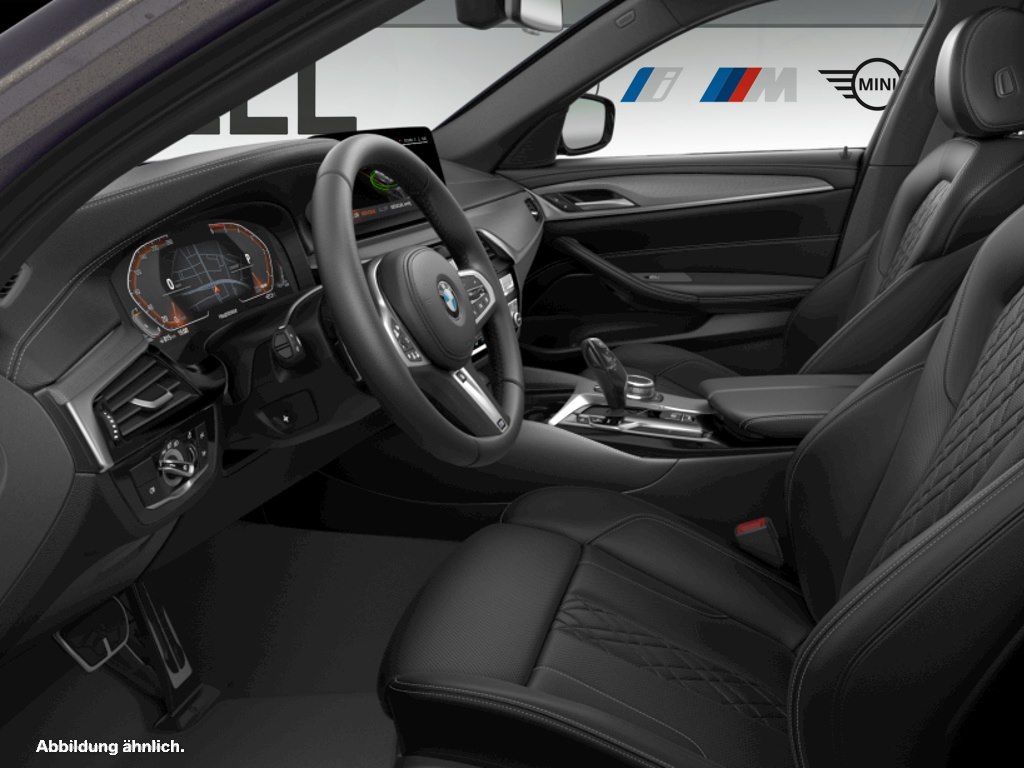 BMW 520d xDrive Touring imagem 3