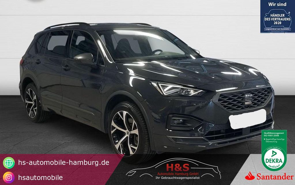 Seat Tarraco