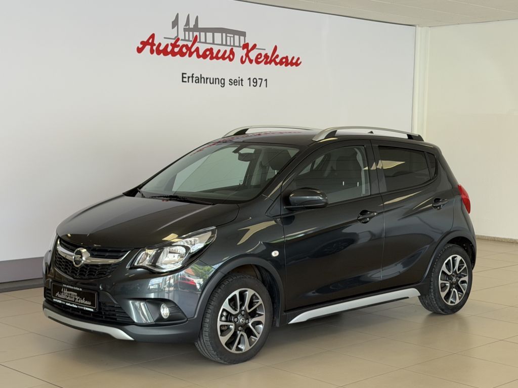 OPEL Karl