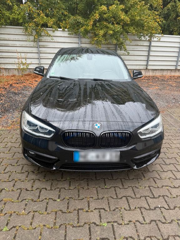 Image of BMW 118