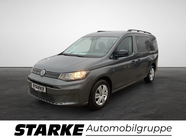 Volkswagen Caddy Maxi 2.0 TDI DSG 7 Sitzer  Navi Kamera PDC