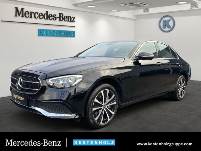 Mercedes-Benz E 300 de 4M WideScreen LED Kamera PTS 9G Sitzh