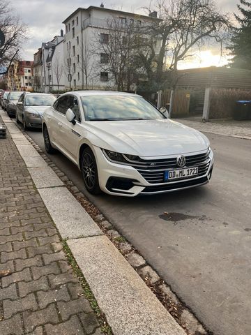 Volkswagen VW Arteon 272Ps Allrad / R-Line