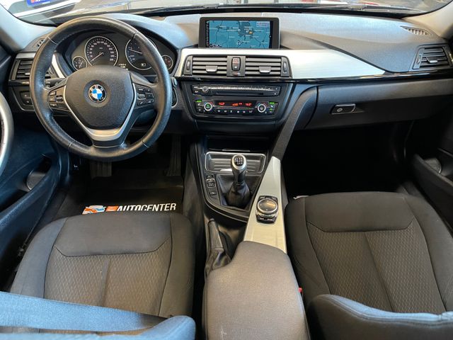 BMW 318D Lim.*NAVI*LED*PDC*SZH*APPLE-CARPLAY*