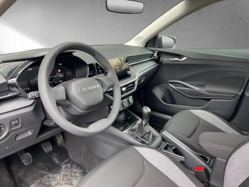 Skoda Fabia 1.0 MPI Essence *KLIMA*SHZ*ALU*PDC