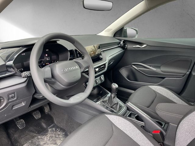Skoda Fabia 1.0 MPI Essence *KLIMA*SHZ*ALU*PDC