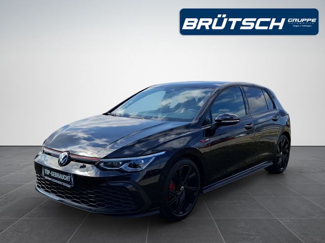 Volkswagen Golf VIII 2.0 TSI GTI DSG / NAVI / LED / AHK / A