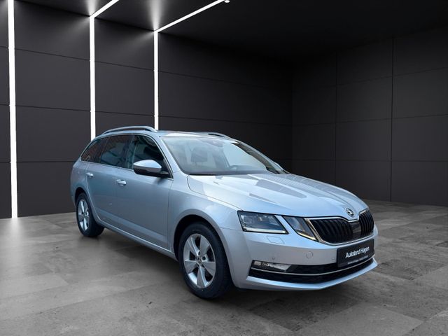 Skoda OCTAVIA*DSG*LED*KAMERA*DAB+*1.HAND*UNFALLFREI*