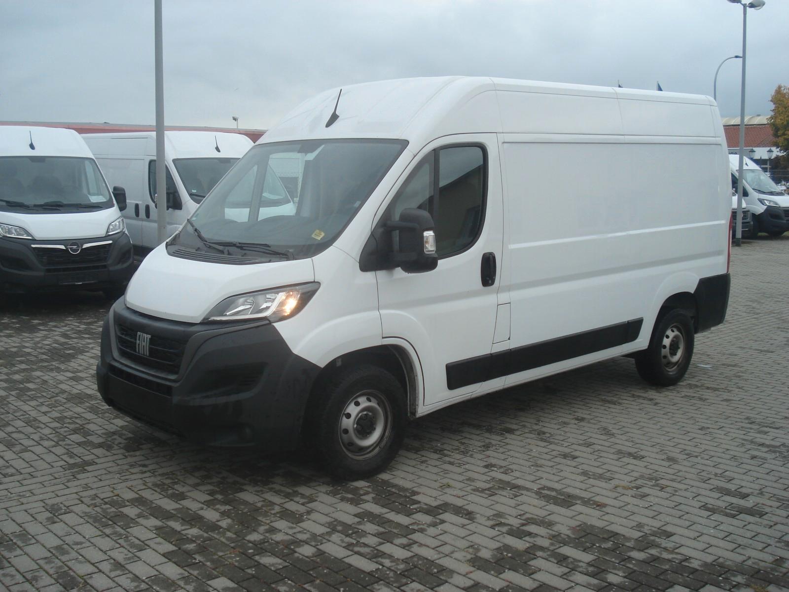 Fiat Ducato Hochr.-Kasten 33 120 L2H2 44760Km Klima