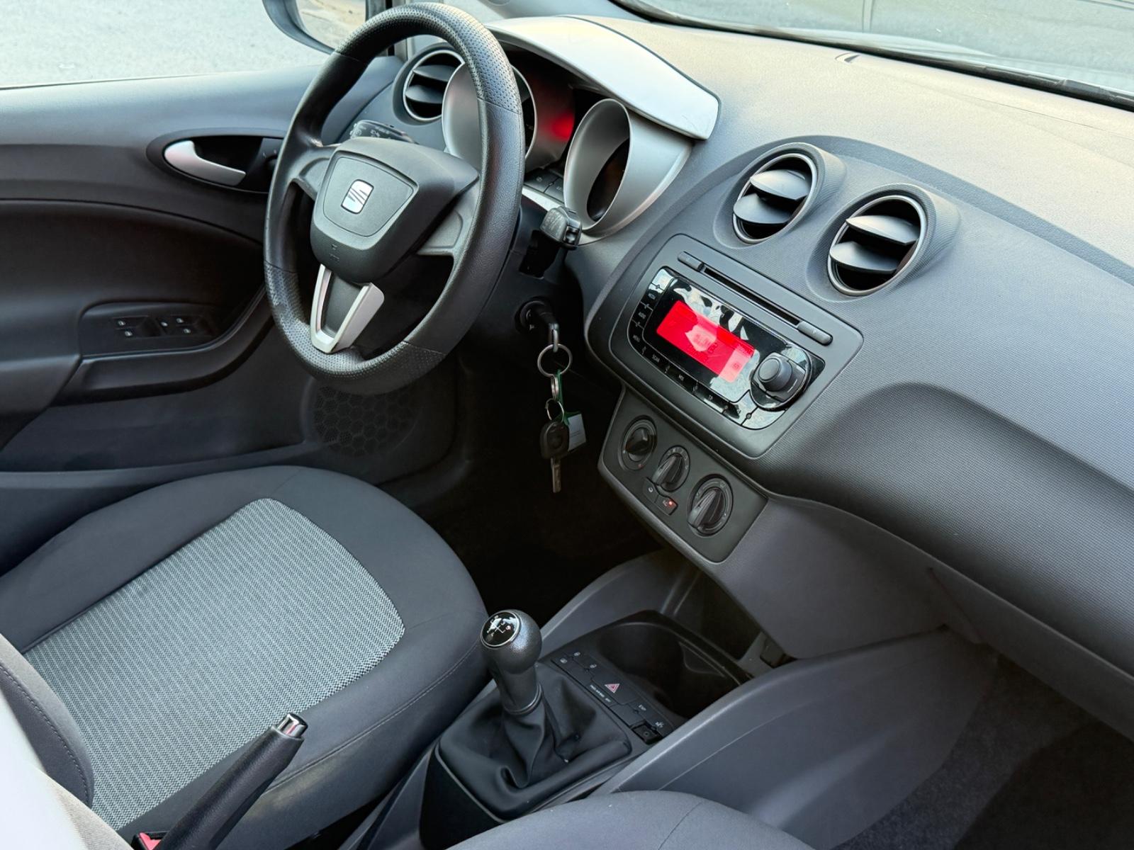 Seat Ibiza 1.2 Style *HU/AU NEU*KLIMA*STEUERKETTE NEU