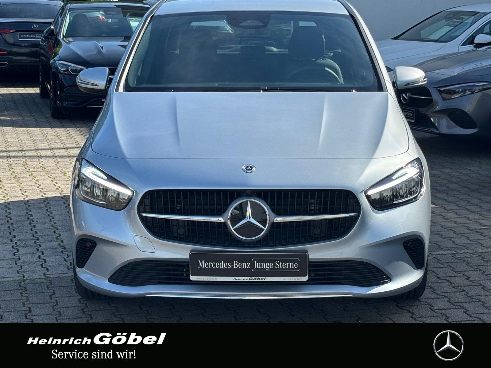 Fahrzeugabbildung Mercedes-Benz B 180 PROGRESSIVE*KAMERA*KEYLESS*AMBIENTEBEL*