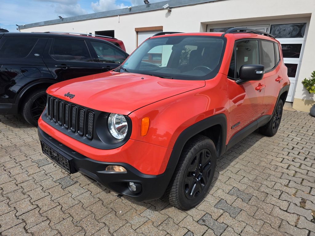 Image of Jeep Renegade