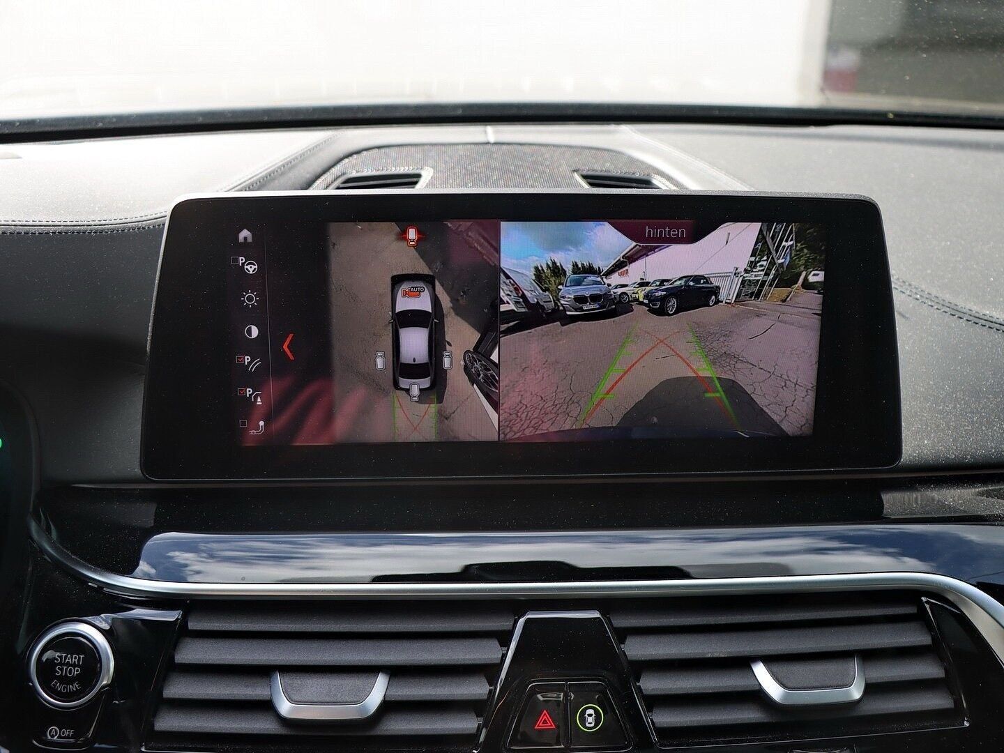 BMW 540i xDrive M Sport VOLL HuD - AHK - 19 LM - S foto 13