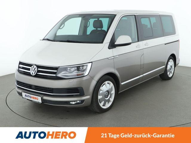 Volkswagen T6 2.0 TDI Multivan Generation Six 4Motion Aut.