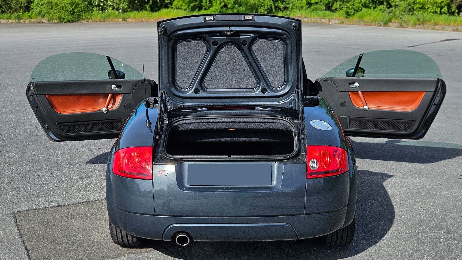 AUDI TT Coupe/Roadster 1.8 T Roadster BOSE Edition