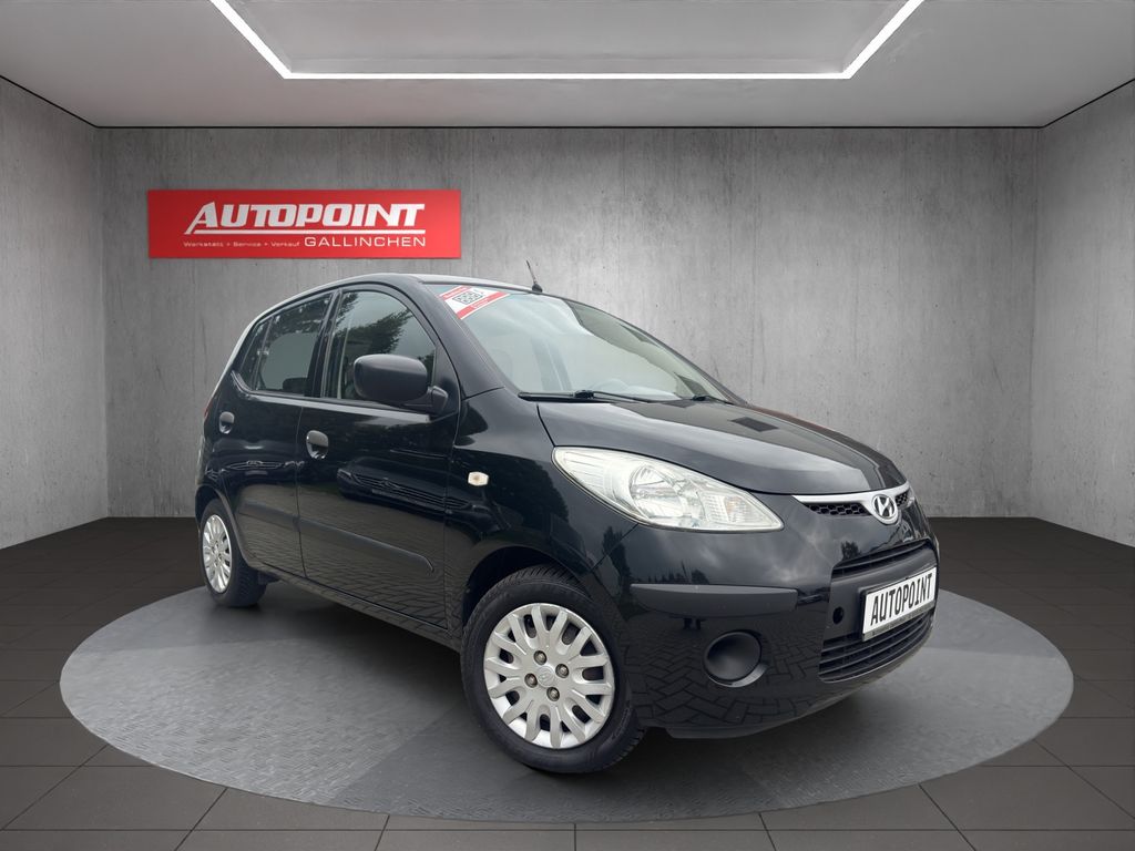 Hyundai i10 1.1 Classic Ganzjahresreifen+Tüv neu