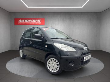 Hyundai i10 1.1 Classic Ganzjahresreifen+Tüv neu
