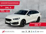 Cupra Leon ST 1.5 eTSI DSG LED+APP+ACC+SHZ+AHK+RFK+PDC - CUPRA Leon Leasingangebote für Privatpersonen