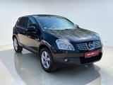 Nissan Qashqai Tekna AUTOMATIK*LEDER*KEYLESS*KLIMA*TEMP - gebrauchte Nissan Qashqai aus dem Jahr 2008