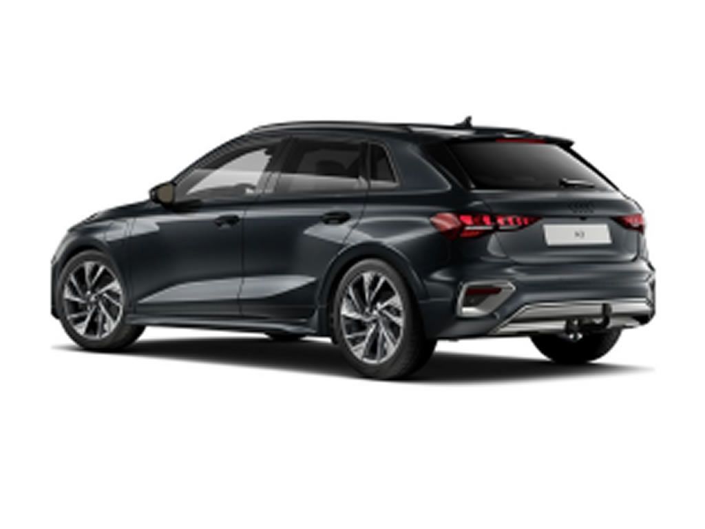 Audi A3 — fotografia 3