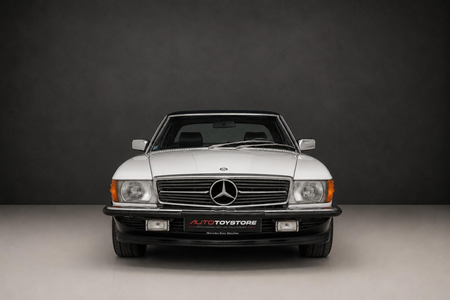Mercedes-Benz SL 300 * DE * Originalzustand * Hardtop