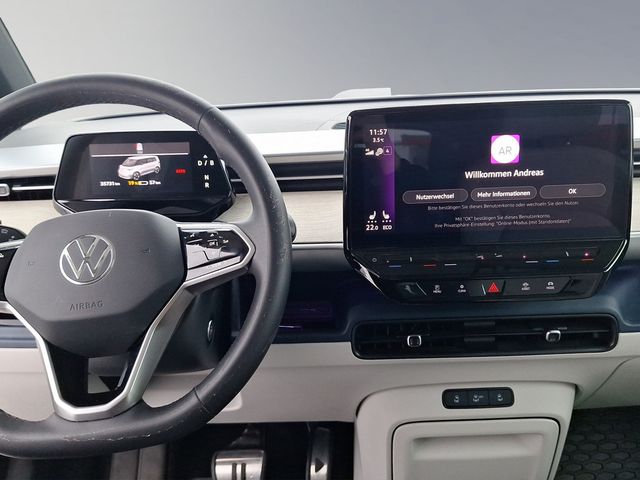 ID.Buzz Pro Life ACC, IQ-Light, AHK, Navigation