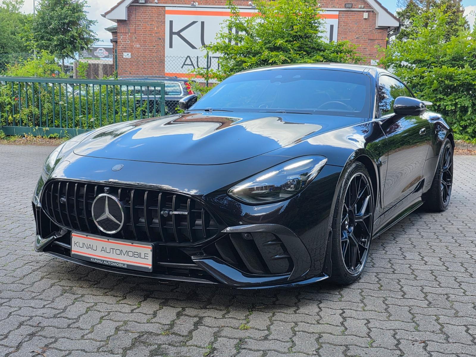Mercedes-Benz AMG GT 63 PRO 4Matic+ Coupe Premium